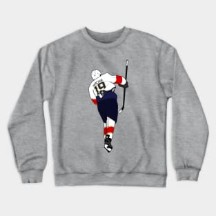 The goal of matt Crewneck Sweatshirt